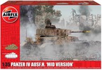 Airfix Panzer IV Ausf.H, Mid Version (1:35)