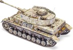 Airfix Panzer IV Ausf.H, Mid Version (1:35)