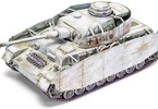 Airfix Panzer IV Ausf.H, Mid Version (1:35)