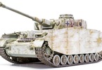 Airfix Panzer IV Ausf.H, Mid Version (1:35)