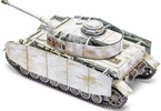 Airfix Panzer IV Ausf.H, Mid Version (1:35)