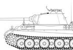 Airfix Panther Ausf G. (1:35)