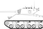 Airfix M4A3(76)W Sherman (1:35)