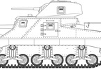 Airfix M3 Lee / Grant (1:35)
