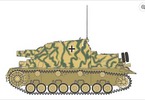 Airfix Sturmpanzer IV Brummbar (Mid Version) (1:35)