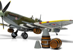 Airfix Supermarine Spitfire Mk.IXc - Flying Dray (1:24)