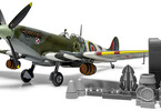Airfix Supermarine Spitfire Mk.IXc - Flying Dray (1:24)