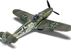 Airfix Messerschmitt Bf109G-5/G-6 (1:24)