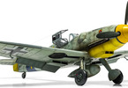 Airfix Messerschmitt Bf109G-5/G-6 (1:24)
