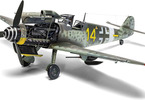 Airfix Messerschmitt Bf109G-5/G-6 (1:24)