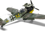 Airfix Messerschmitt Bf109G-5/G-6 (1:24)