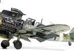 Airfix Messerschmitt Bf109G-5/G-6 (1:24)
