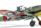 Airfix Messerschmitt Bf109G-5/G-6 (1:24)