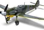 Airfix Messerschmitt Bf109G-5/G-6 (1:24)
