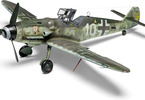 Airfix Messerschmitt Bf109G-5/G-6 (1:24)