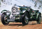 Airfix Bentley 1930 4.5 Litre (1:12) (Vintage)