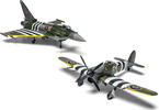 Airfix Eurofighter Typhoon FGR.4 (FMOG), Hawker Typhoon Mk.Ib (1:72)