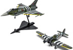 Airfix Eurofighter Typhoon FGR.4 (FMOG), Hawker Typhoon Mk.Ib (1:72)