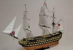 Airfix HMS Victory 1:180