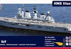Airfix HMS Illustrious (1:350)