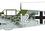 Airfix Supermarine Spitfire MkVb, Messerschmitt BF109E (1:48)