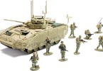Airfix British Army Attack Force (1:48)