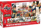 Airfix diorama Battle Of Waterloo 1815 - 2015 (1:72)