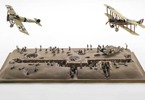 Airfix diorama Battle Of The Somme Centenary (1:72)
