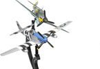 Airfix D-Day Fighters (1:72) (giftset)