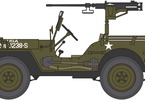 Airfix Willys MB Jeep (1:72) (sada)