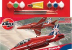 Airfix Red Arrows Hawk 50th Season (1:72) (set)