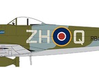 Airfix Hawker Typhoon Ib (1:72) (set)