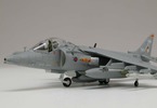 Airfix Bae Harrier GR9 (1:72) (set)