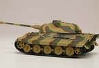 Airfix King Tiger Tank (1:76) (set)