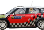 Airfix Mini Countryman WRC (1:32) (set)