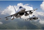 Airfix General Dynamics F-16A/B Fighting Falcon (1:72) (sada)