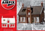 Airfix European Country Cottage Ruin (1:76)