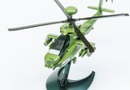 Airfix Quick Build vrtulník Boeing Apache