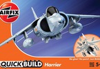 Airfix Quick Build Harrier