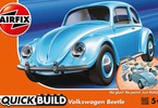 Airfix Quick Build auto VW Beetle