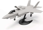 Airfix Quick Build Lockheed F-35B Lightning II