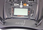 ASTRA transmitter tray Spektrum DX