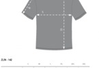 Antonio pánské tričko Zlín 142 XL