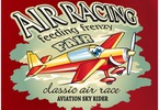 Antonio dětské tričko Air Racing 6 let
