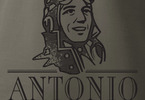 Antonio pánské tričko Douglas C-47 Skytrain