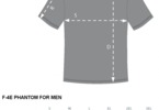 Antonio Men's T-shirt F-4E Phantom II