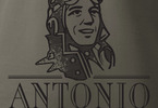 Antonio pánské tričko Bombs Away