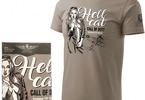 Antonio pánské tričko Hellcat XXL