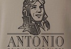 Antonio pánské tričko Metod Vlach vintage