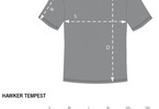 Antonio pánské tričko Hawker Tempest XL